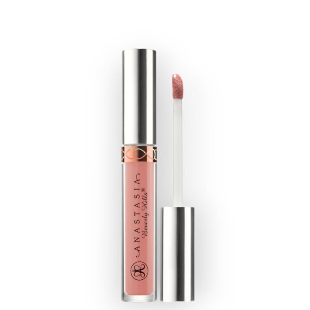 Anastasia Beverly Hills Crush Soft Beige Matte Liquid Lipstick 2.3g NWT